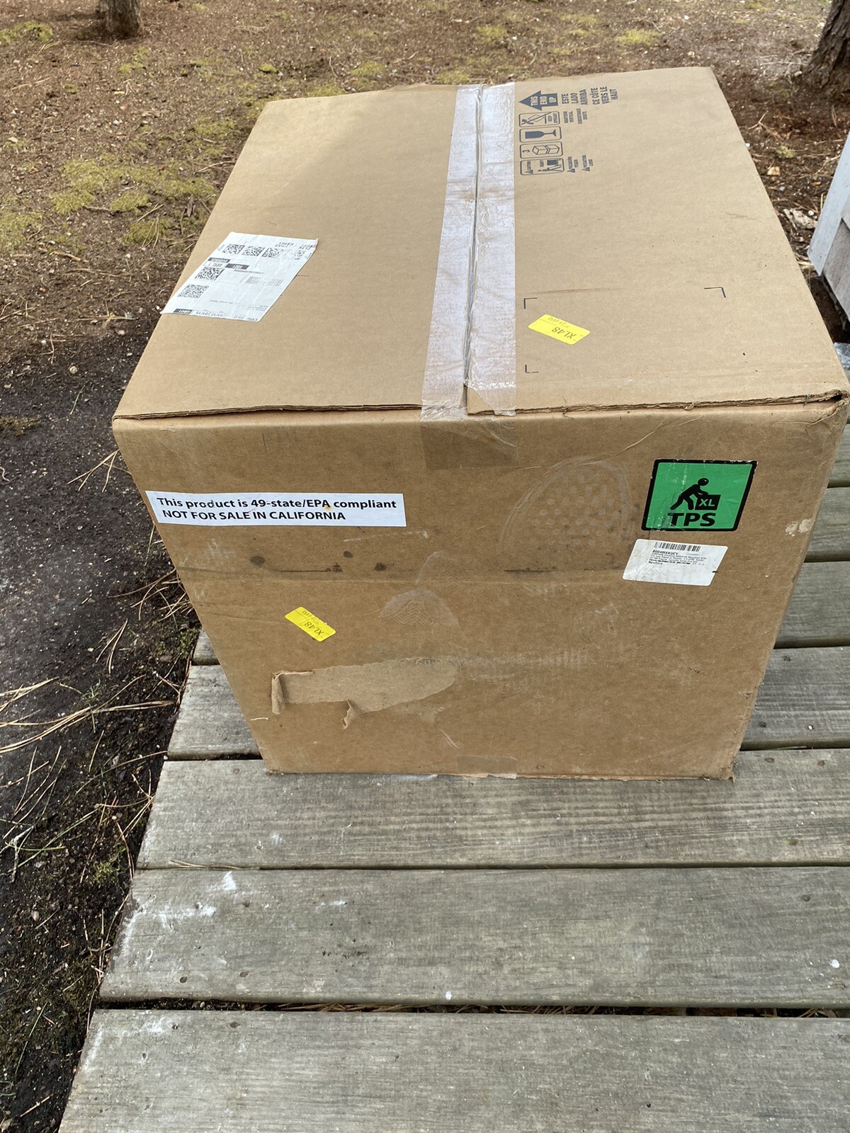 Simpson MSH3125-S  Pressure Washer Brand New In Box