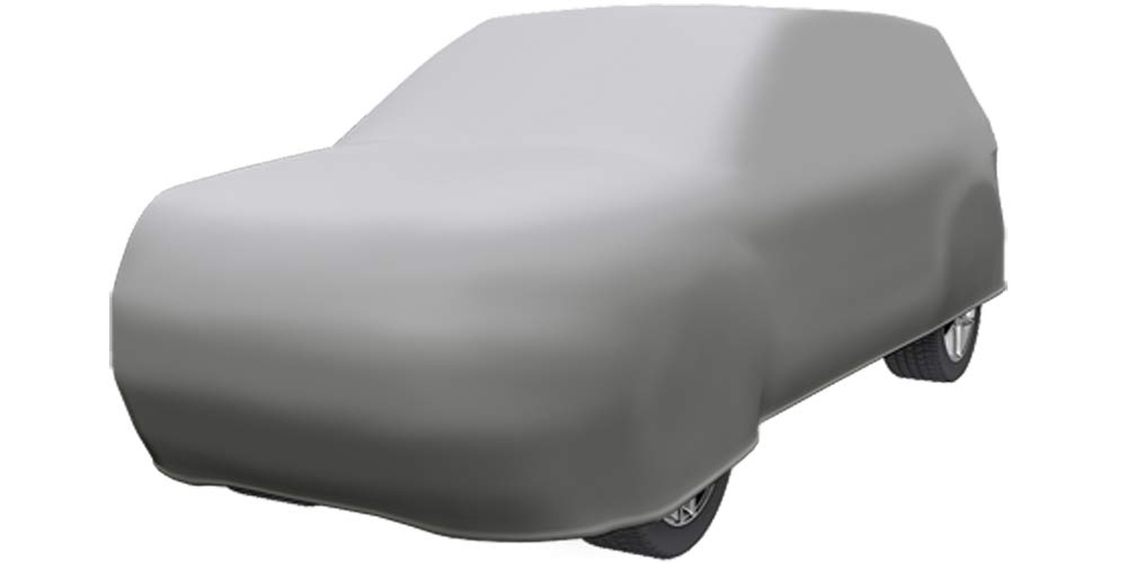 CoverMaster Gold Shield Car Cover for 19972002 Range Rover 5 Layer