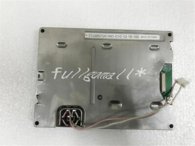 1PCS 5.7'' 320*240 Resolution TCG057QV1AD-G10 LCD Screen Panel