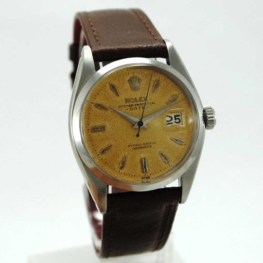 How much did a rolex cost in hot sale 1960