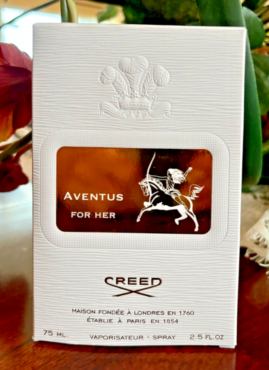 Aventus For Her by Creed, 75ml, 2.5 oz Perfume for Women New In