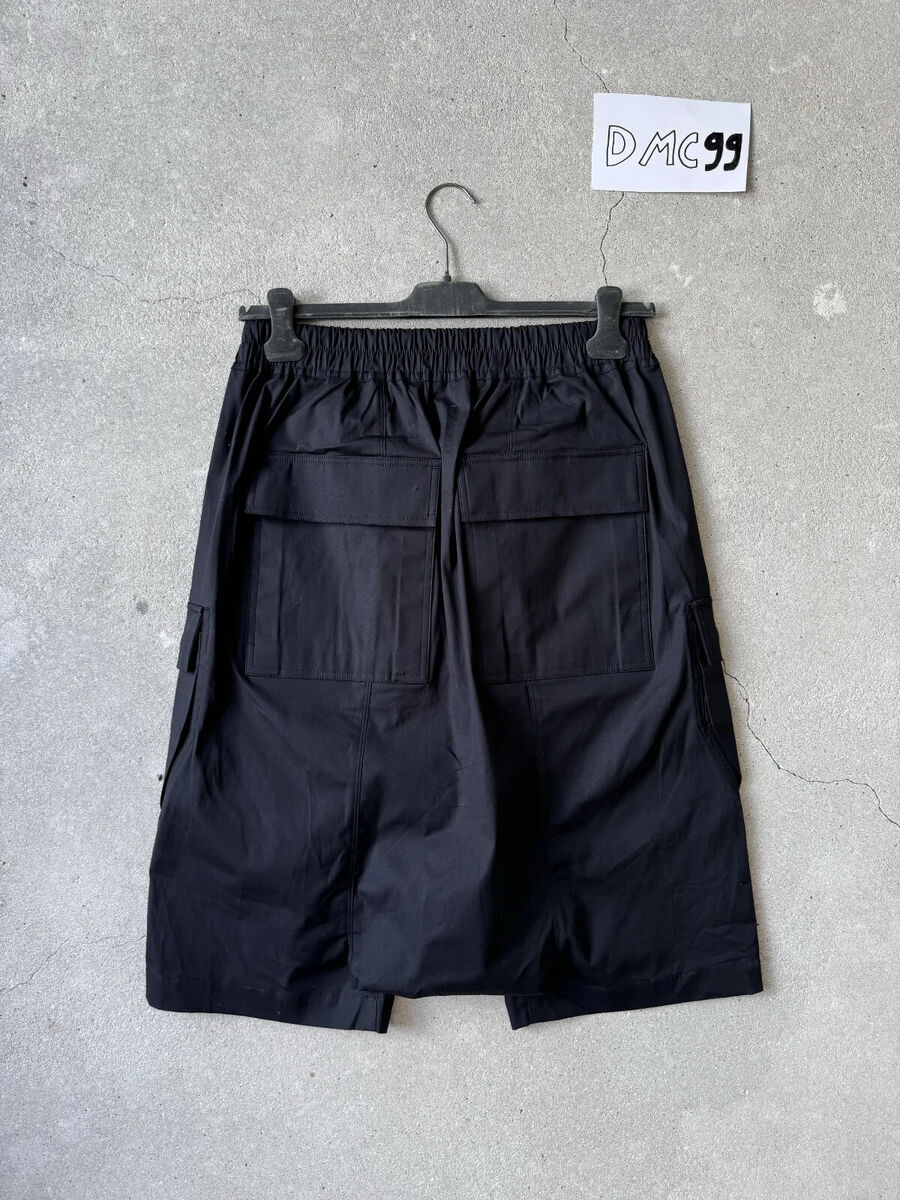 Rick Owens Cargo Pods Shorts | eBay Rick Owens Cargo Pods Shorts | eBay