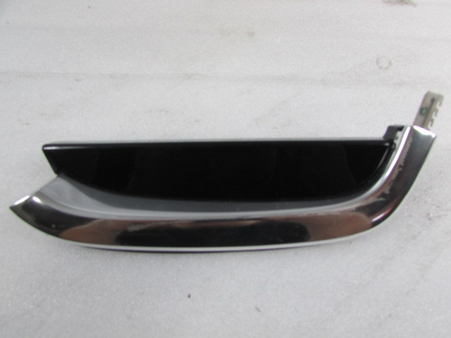 Maserati Ghibli, LH Rear Door Post Cover, Used, P/N 670023099