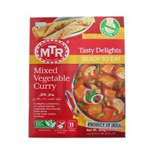 MTR Mixed Vegetable Curry (Ready To Eat) – 6x300 gm