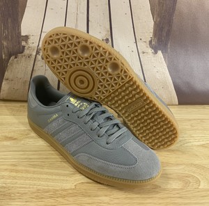 adidas samba og ft trainers grey