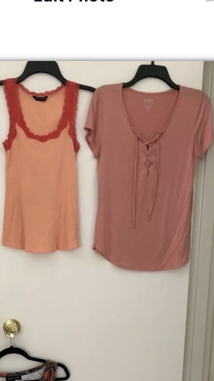 Summer Tops Bundle