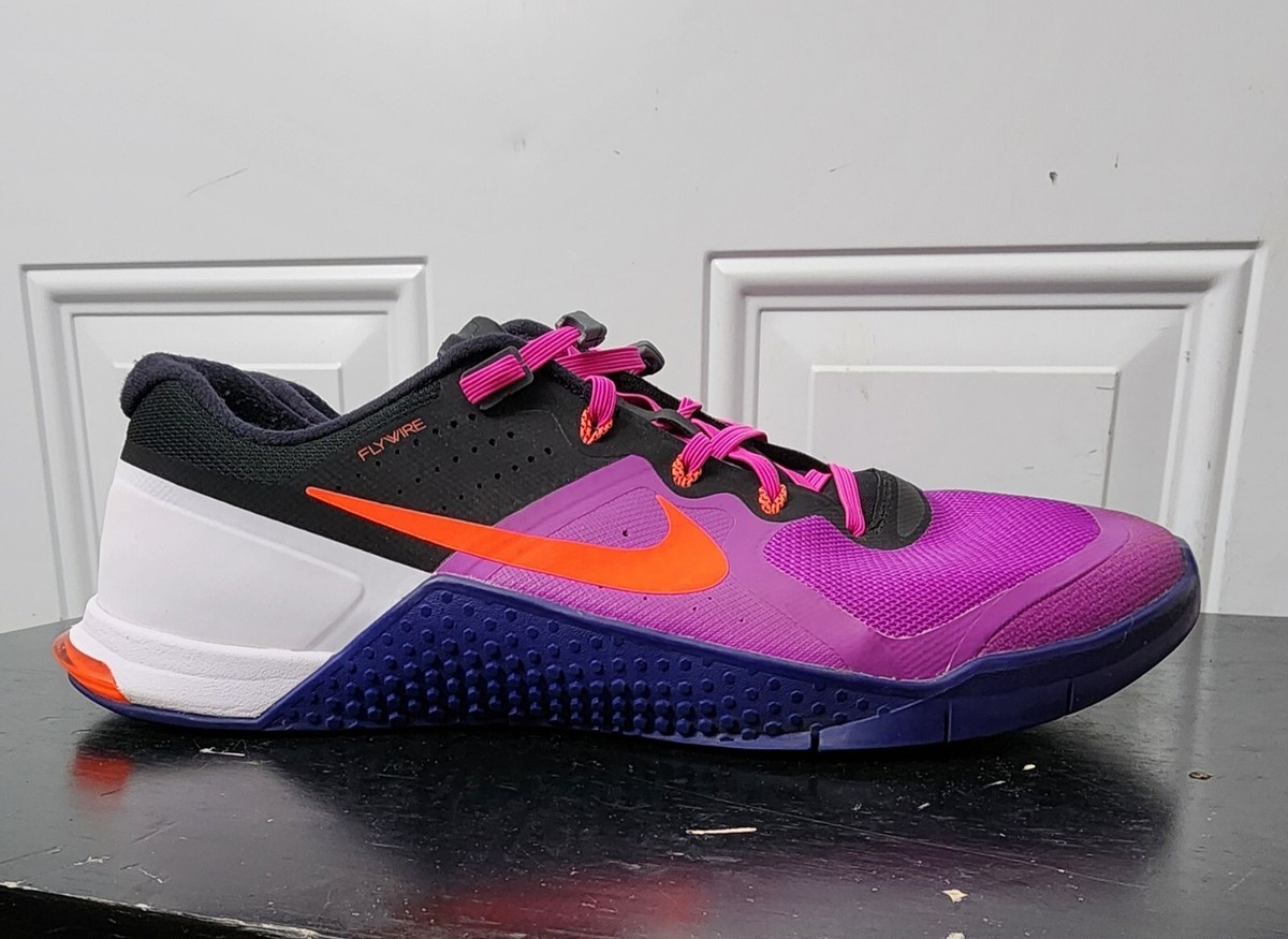 Size 11.5 - Nike Metcon 2 Purple - 819899-560 | eBay