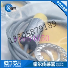 Original TURCK Proximity Switch BI10-M30-VN6X Inductive