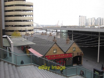 Photo 6x4 Santa's Grotto, Westfield shopping centre Stratford 2 c2014