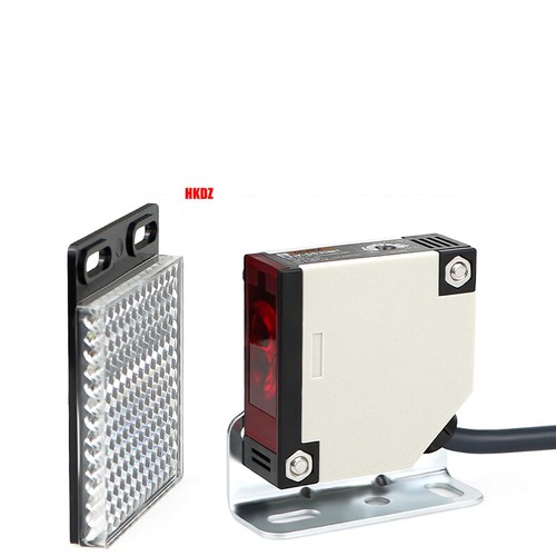 E3JK-R4M1/DS30M1/5DM1 Sensor 90-240VAC Specular Reflection Photoelectric Switch - Picture 6 of 20