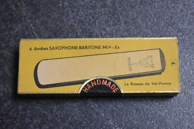 Le Roseau du Var-France Bariton-Saxophon Mib-Es Starke 1 6st. #212