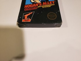 Hogan's Alley (Nintendo NES, 1985) ☆ Authentic ☆
