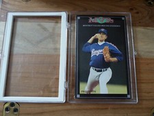 Super Rare MVPs Monthly Valued Price Stat Book PROTOTYPE Nolan Jordan Griffey ++