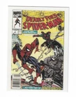 1991 Comic Images Marvel 1st Covers II The Deadly Foes of Spiderman Card #95
