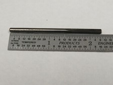 .1275" 4 Flute Carbide Reamer, Made in USA