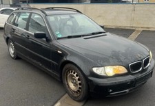 BMW E46 330i SMG 6 Gang Touring Ersatzteile Schlachtfest Salvage Schlachter