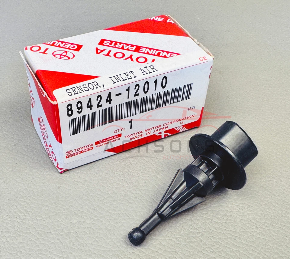 89424-12010 SENSOR DE ENTRADA ORIGINAL TOYOTA 89424-06010 OEM Foto 3 de 4