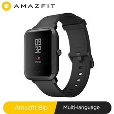 xiaomi amazfit bip cinnabar red