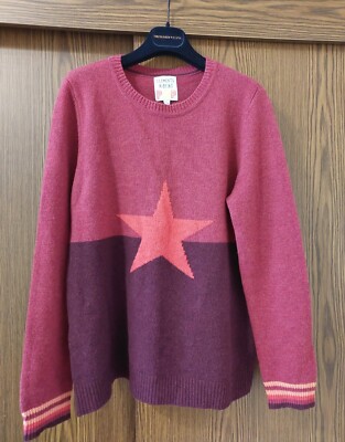 Clements Ribeiro Jumper Sweater Size  L UK:14 EU:40