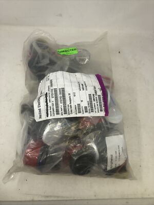 HEILIND AMPHENOL CIRCULAR MIL SPEC CONNECTOR GTC01F32-25S 10PK - NOS
