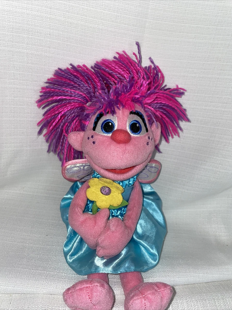 Abby cadabby doll deals