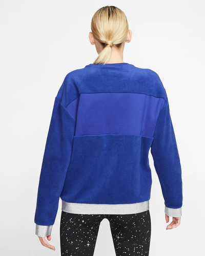 Women's Nike Therma Icon Clash Fleece 