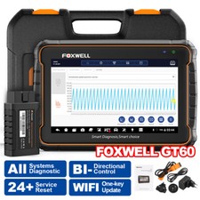 Foxwell Gt60 Bt All System Bidirectional Obd2 Scanner Auto Diagnostic Scan Tool
