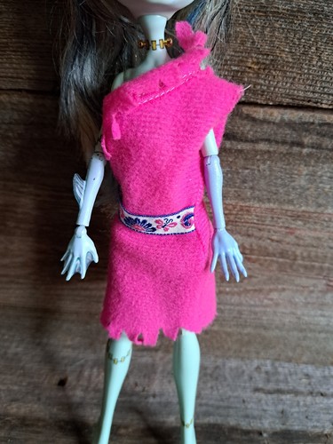 Monster High bambola Laguna pelle azzurra 2008 Mattel - Foto 3 di 8