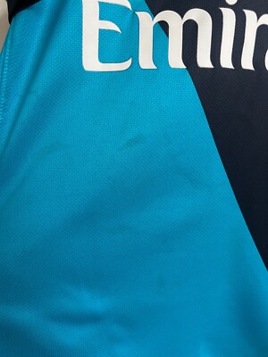 Nike Arsenal FC #10 Robin van Persie 2011 2012 Away Football