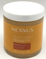 Nexxus Scalp Inergy Gentle Exfoliating Scrub, 8.8oz