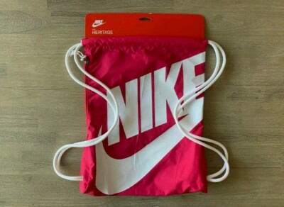 gym sack nike heritage 2.0