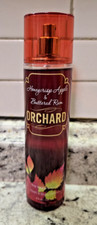 Bath  Body Works Honeycrisp Apple  Buttered Rum Orchard 8oz Fragrance Mist