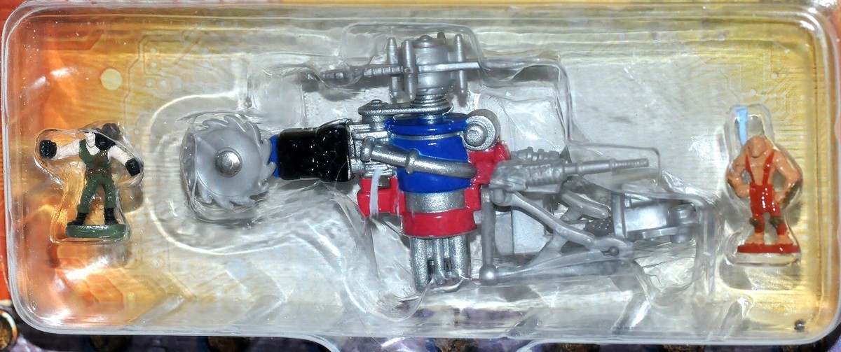 【新品】 SMALLSOLDIERS FLIP OVER Small Soldiers Razorblade Chopper w/ Bazooka & Archer MOC Kenner