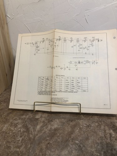 PF 1940s-1950s REGAL AUTOMOBILE RADIO Model CR762 Repair Data Manual READ - Picture 3 of 3