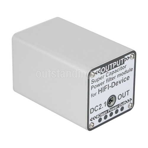 12V 5F Super kondensator Moduł filtra mocy do filtra liniowego Hifi Filtr EMI ot25 - Zdjęcie 3 z 8