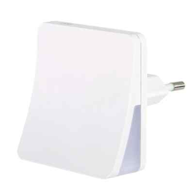 Hama LED-Nachtlicht ''DayNight Sensor'' f.Steckdose, Nachtsensor, warm, 00223494