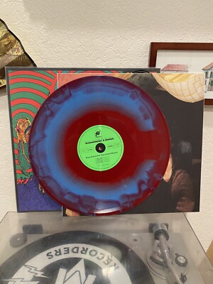 King Gizzard And The Lizard Wizard   Willoughby's Beach vinyl Flightless