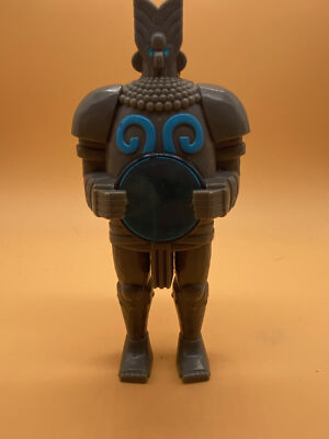 Mcdonalds Happy Meal Actionfigur - Stone Giant Soldier