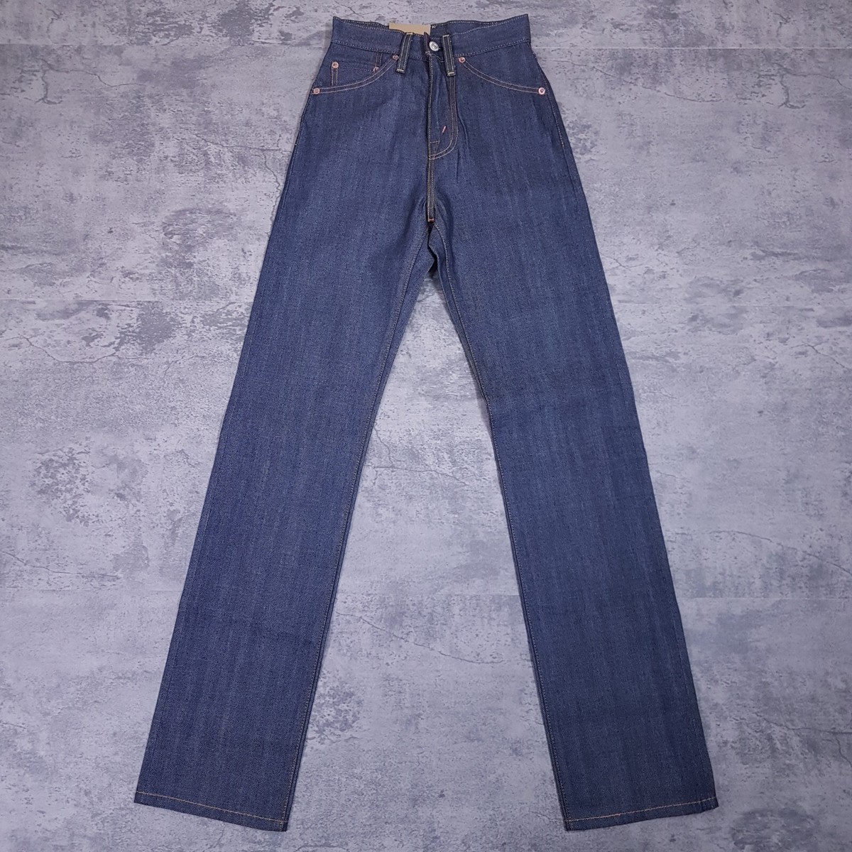 LEVI'S Vintage Clothing 1950's 701 Selvedge Made In Japan
