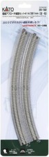 KATO N Gauge 20-182 Double Track Approach Line R414 / 381-22.5 Railway Model