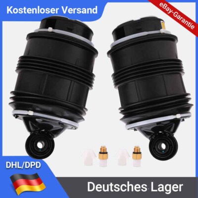Für Mercedes E-Klasse W211 S211 Hinten Luftfederung Luftfederbalg 2113200925