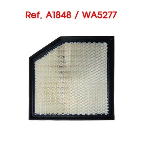 Air Filter Ref. A1848/WA5277 fits for Toyota RAV 4, ALA49, SUV 2.2L Diesel 4WD - Picture 2 of 4