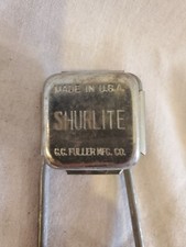  Shurlite single flint lighter