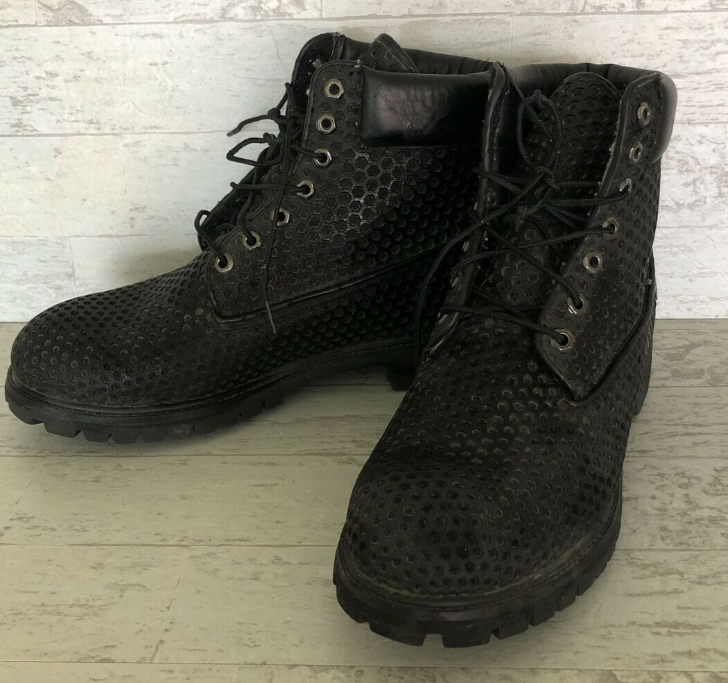 honeycomb timberland boots