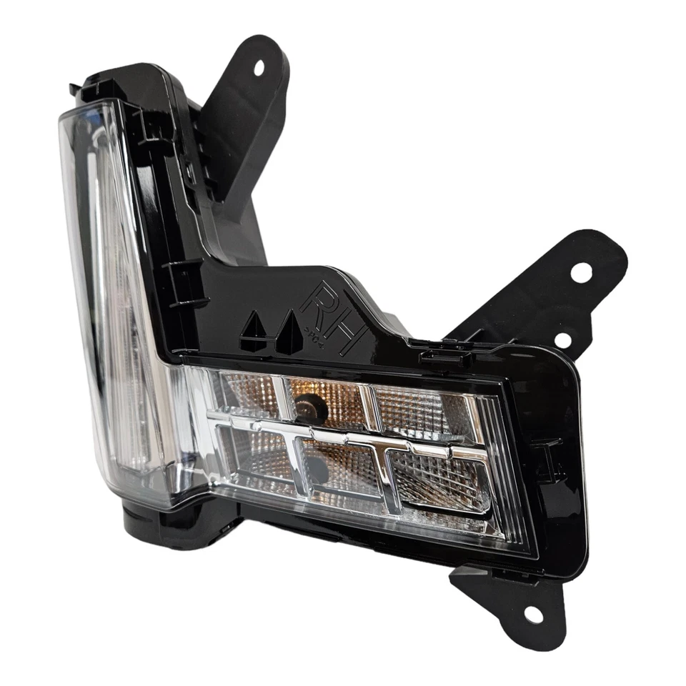 For 2015-2020 Cadillac Escalade Right LED Turn Signal Light w/o Crash Alert RH - Image 3 of 4