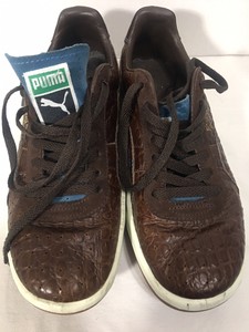 puma gv special brown
