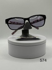 Vintage Y2K Eyeglasses  NOS  Petite  Purple Lens  Juicy Couture  2000s 574