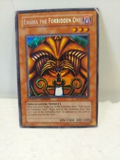 Yugioh: Exodia The Forbidden One -Limited Edition 33396948