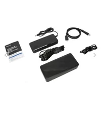 TARGUS DOCK182-Q2 Targus Dual USB-CUniversal DV4K Docking Station 100W