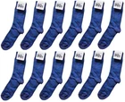 Everyday Socks Italy Football 1994 Socks Blue Logo - Pack of 12